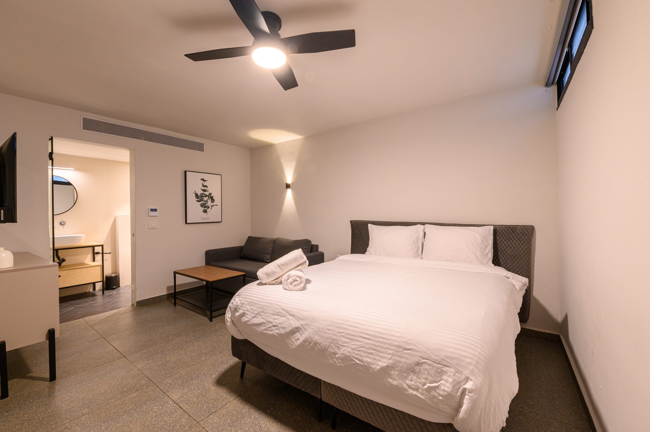 Large One Bedroom