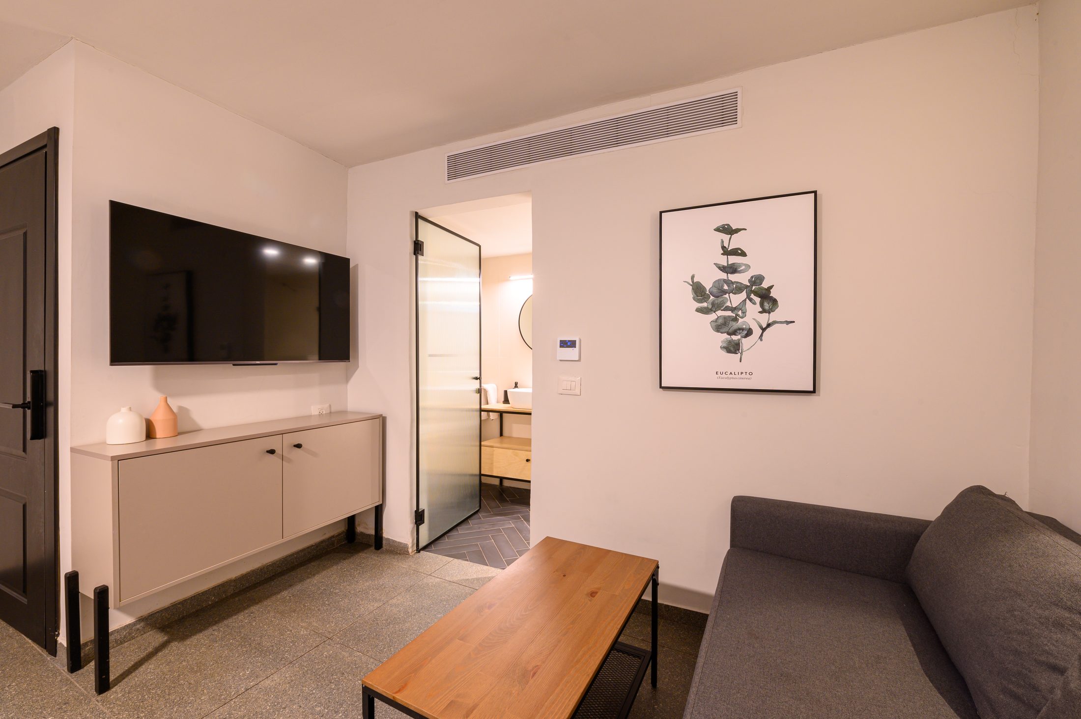 Large One Bedroom