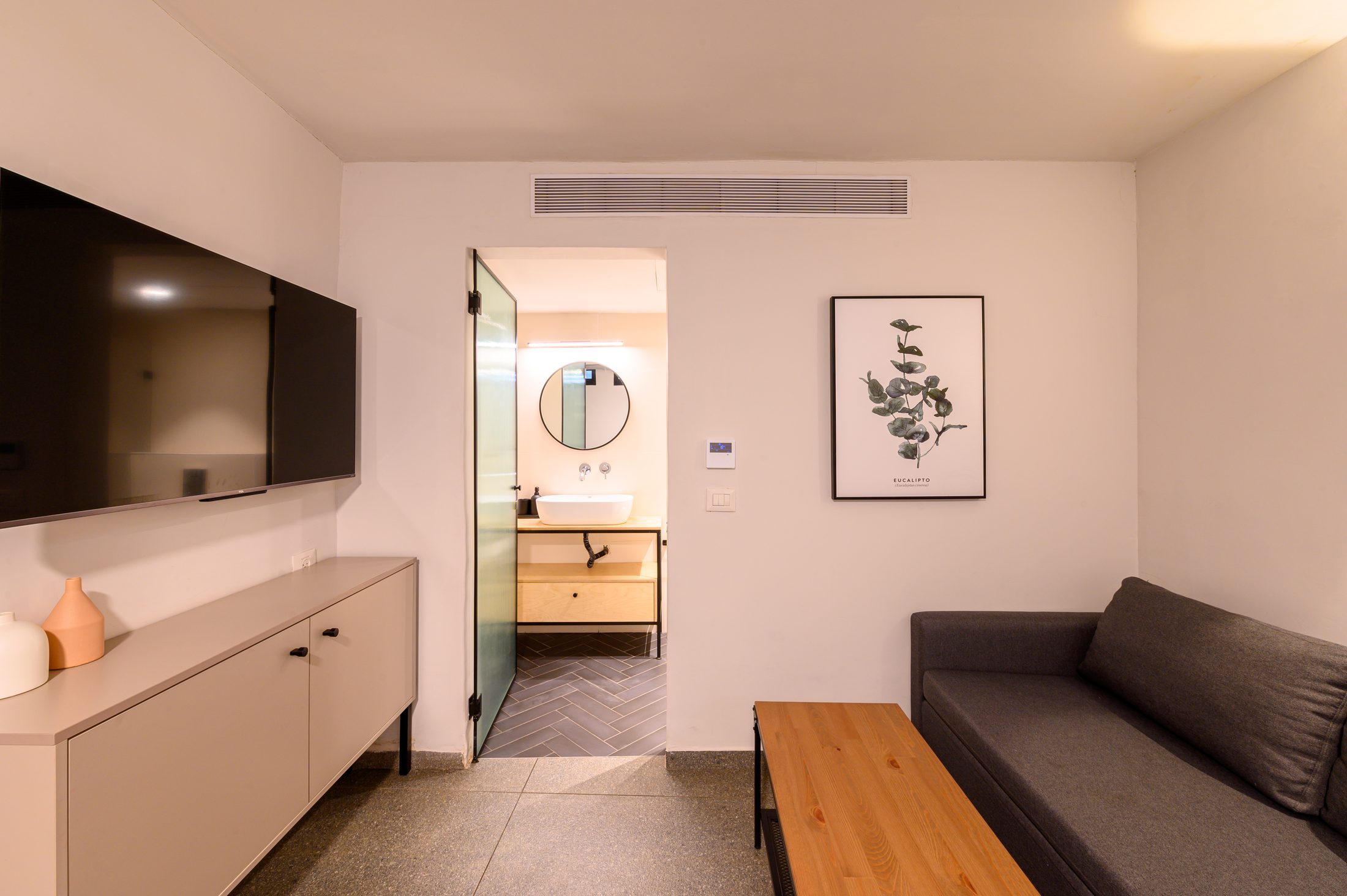 Large One Bedroom