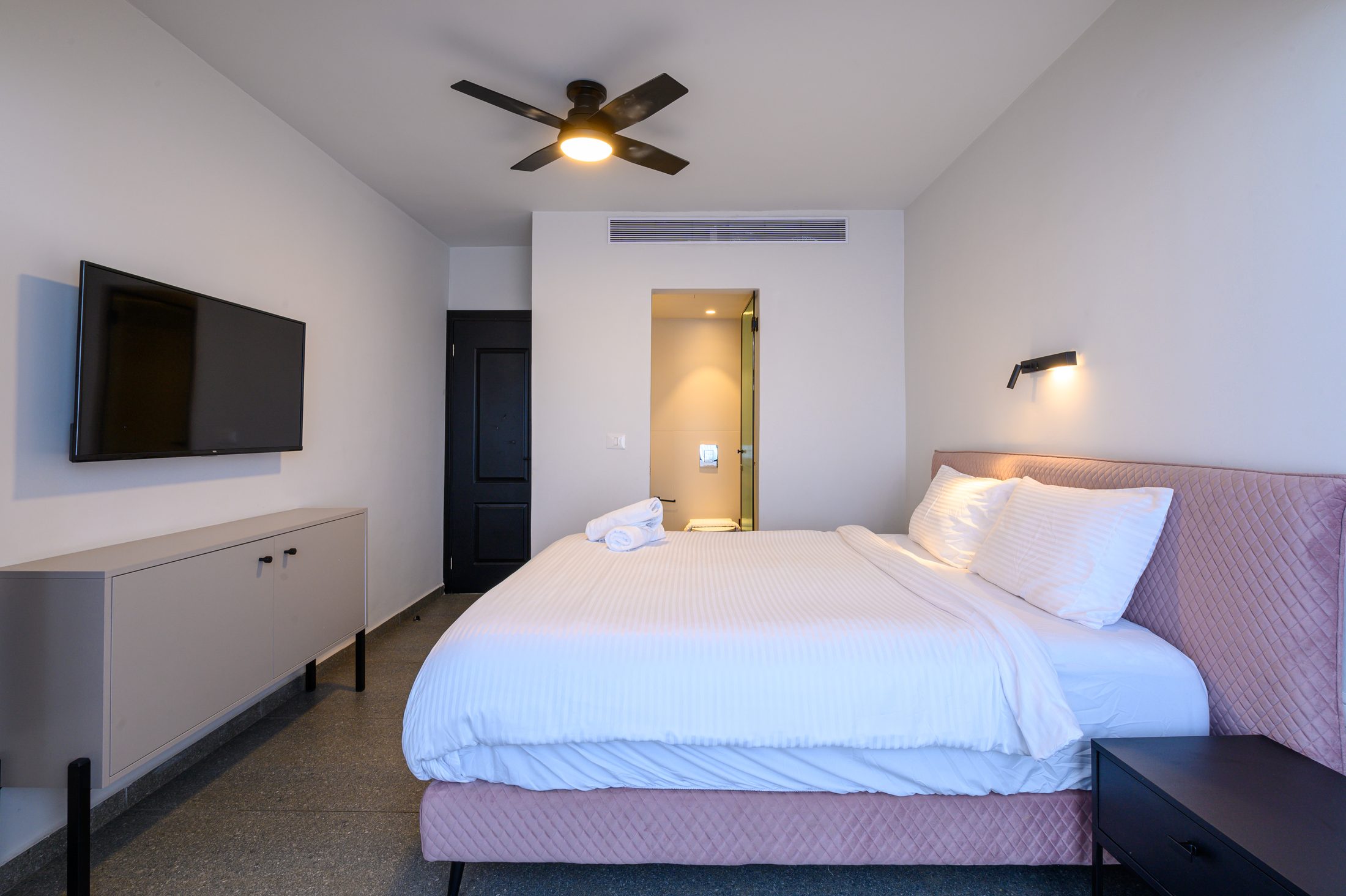 One Bedroom Street View