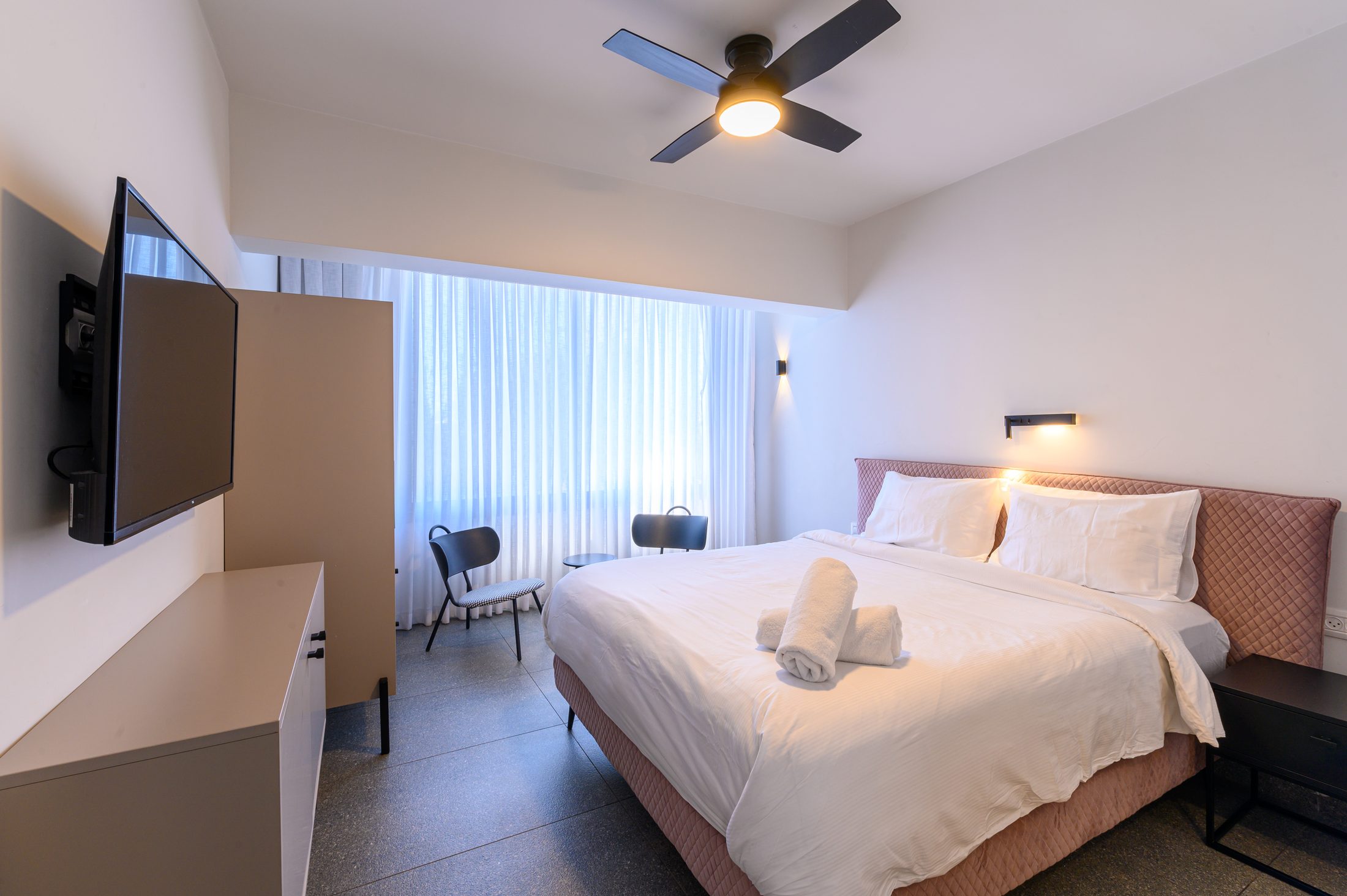 One Bedroom Street View 2
