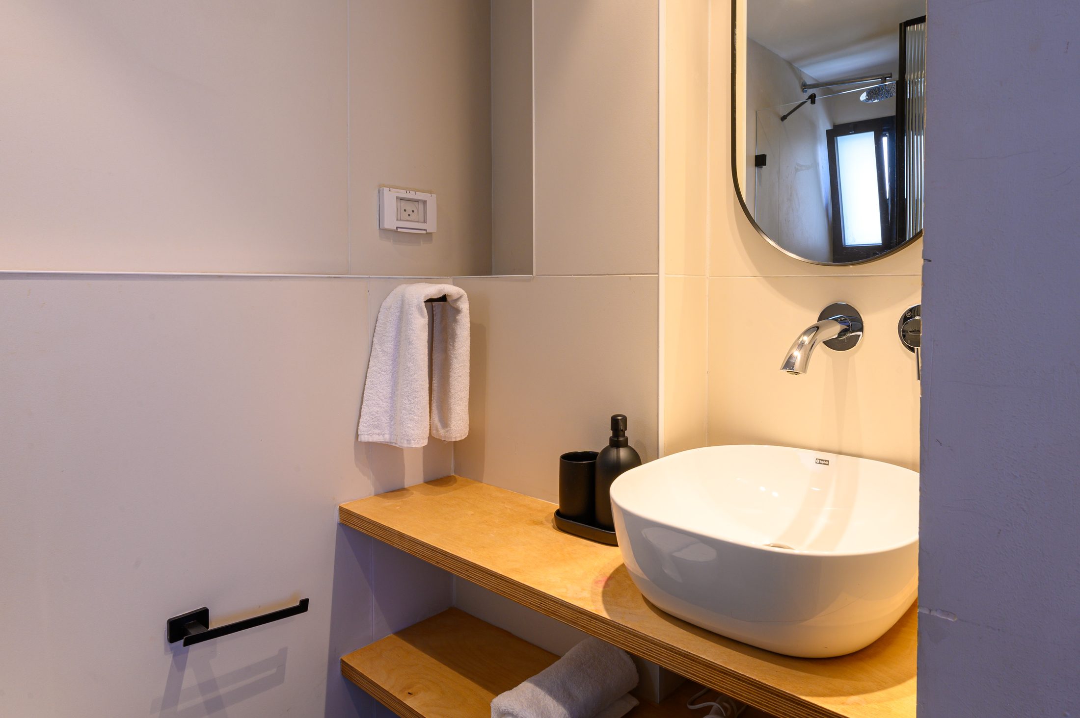 One Bedroom Street View 2