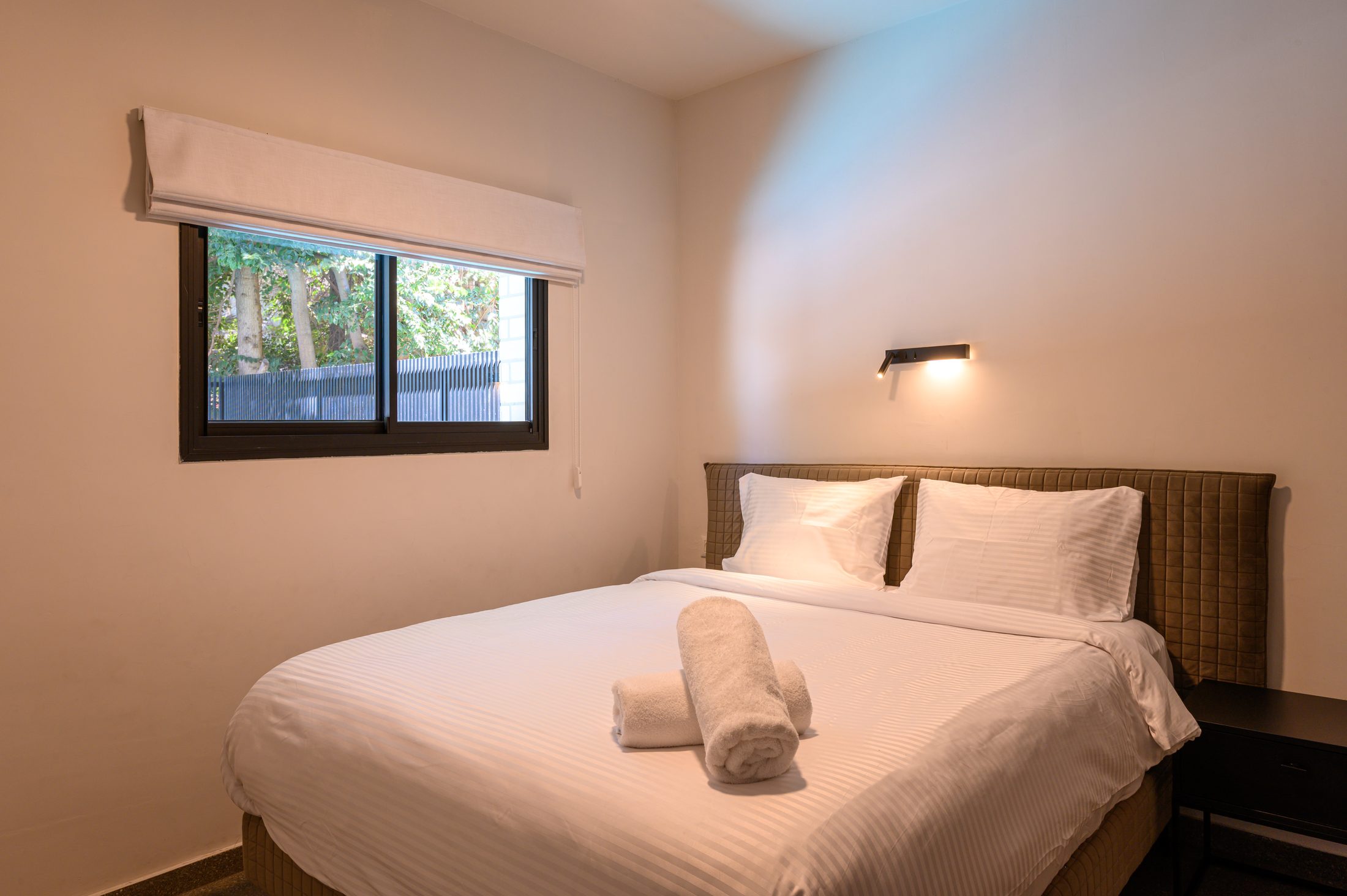Two Bedrooms Pool View