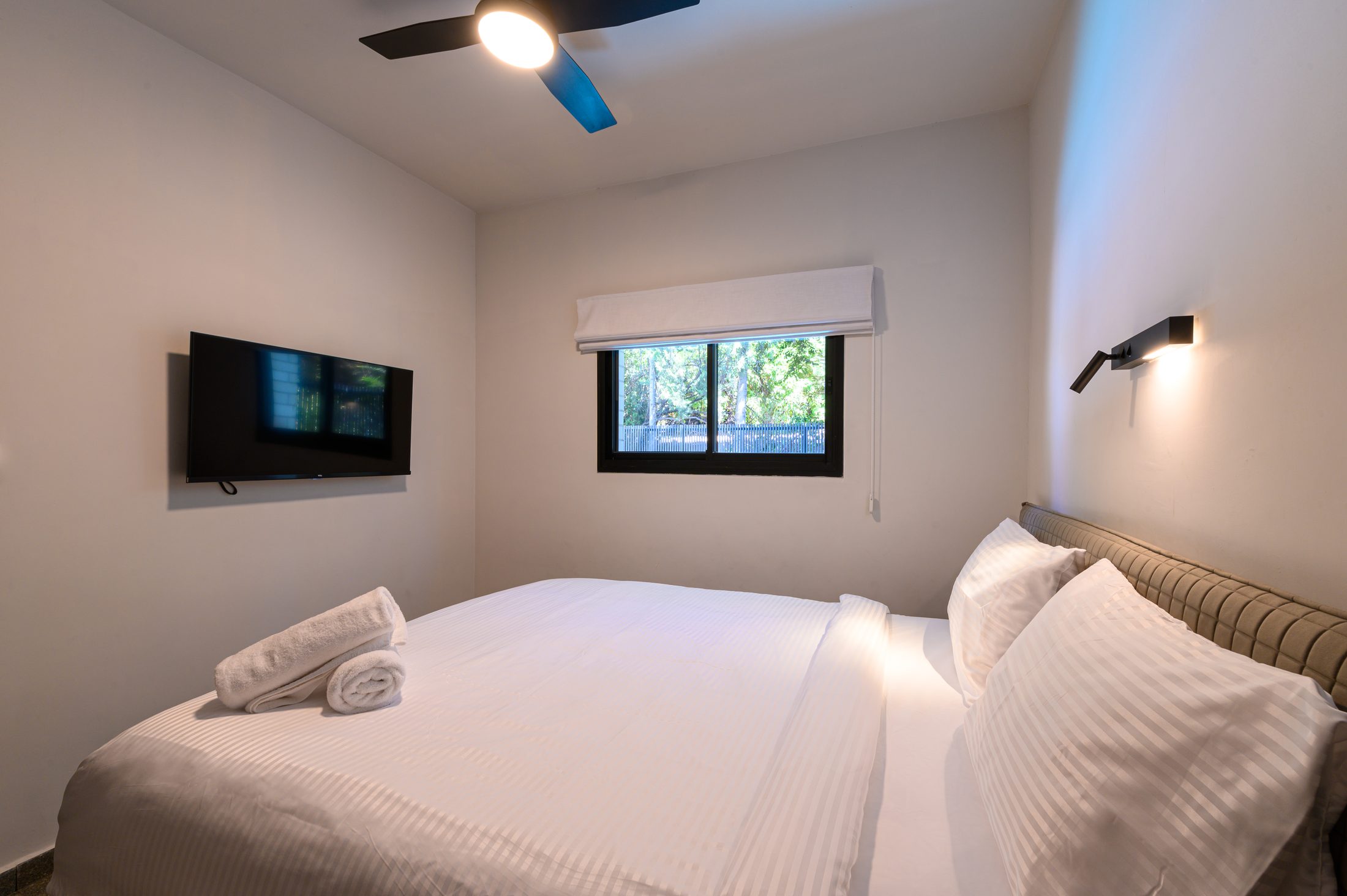 Two Bedrooms Pool View